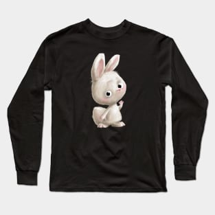 Bunny Love 5 Long Sleeve T-Shirt